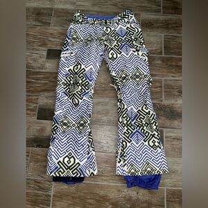 Burton Women’s snowboarding pants